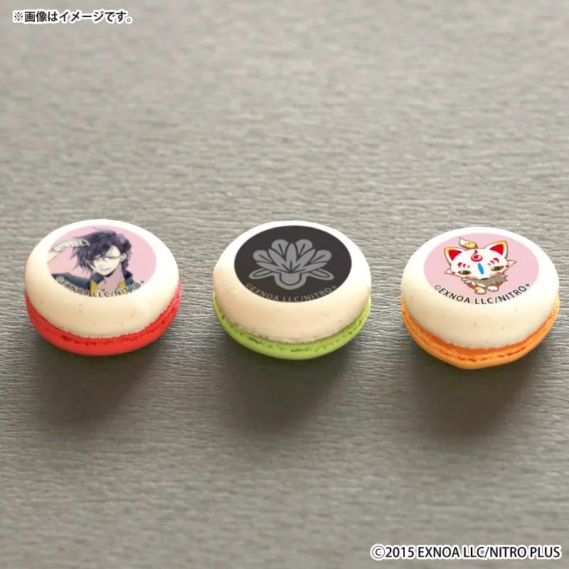 プリマカロン3個セット(明石国行)[刀剣乱舞ONLINE]