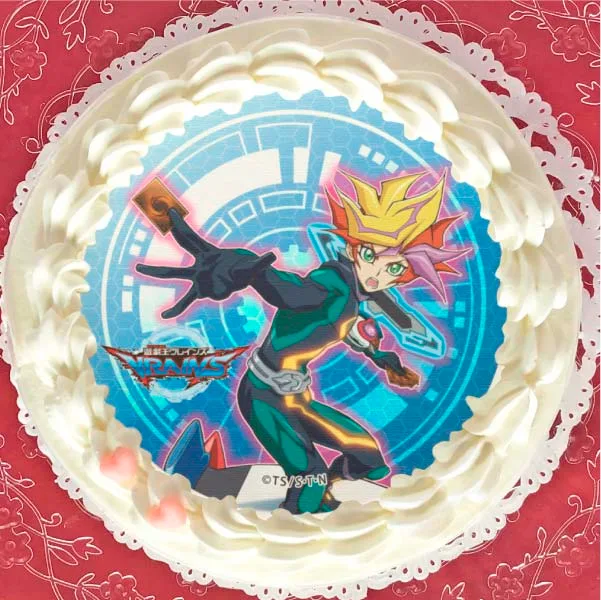 プリケーキ[遊☆戯☆王VRAINS]