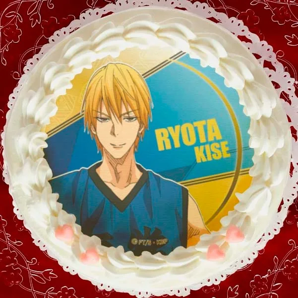 プリケーキ（第９弾 黄瀬 涼太 A）[黒子のバスケ]