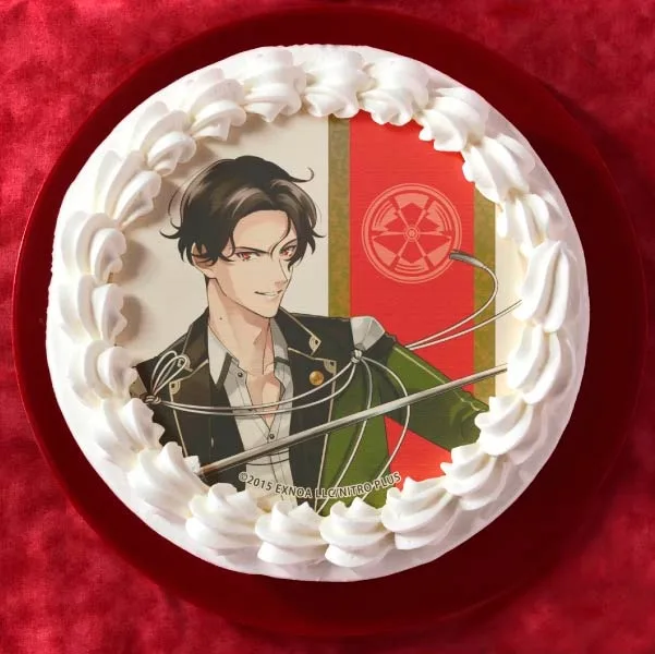 豊前江(プリケーキ)[刀剣乱舞ONLINE]