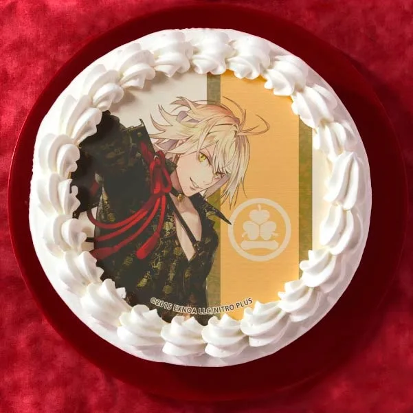 南泉一文字(プリケーキ)[刀剣乱舞ONLINE]
