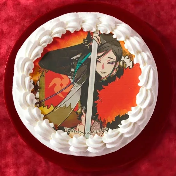 静形薙刀(プリケーキ)[刀剣乱舞ONLINE]