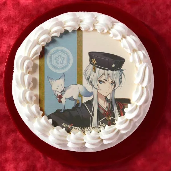 白山吉光(通常柄プリケーキ)[刀剣乱舞ONLINE]