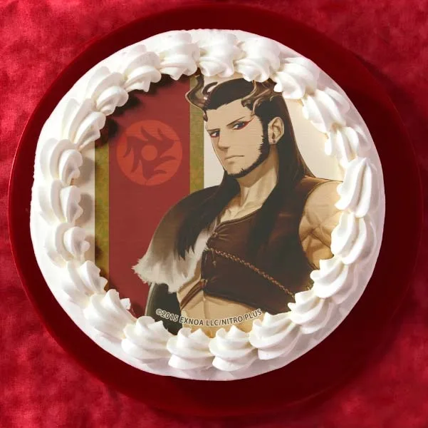 祢々切丸(通常柄プリケーキ)[刀剣乱舞ONLINE]