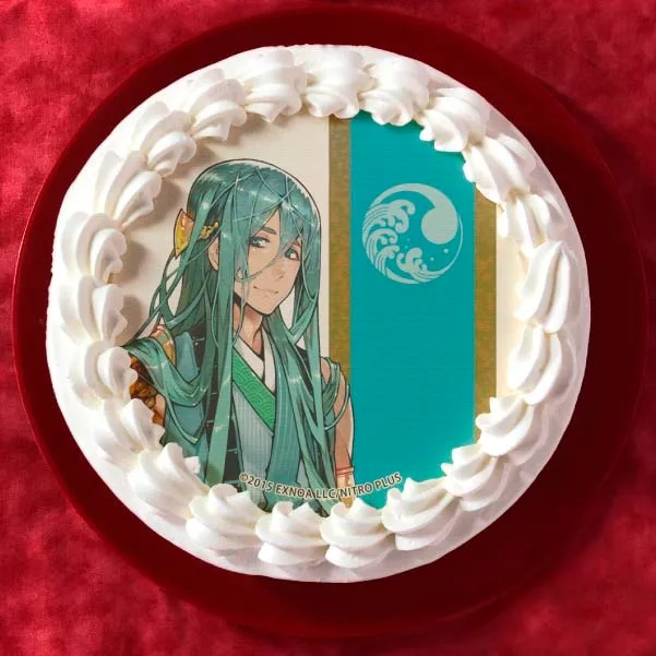 千代金丸(通常柄プリケーキ)[刀剣乱舞ONLINE]