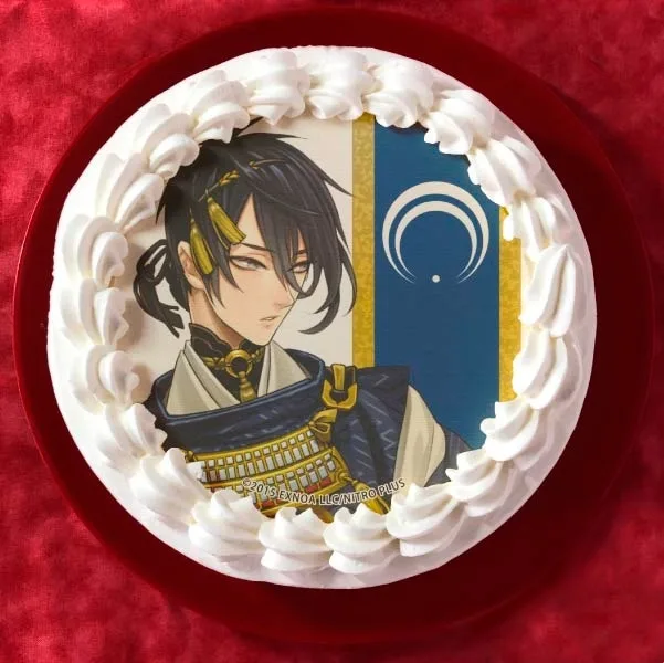 三日月宗近(プリケーキ)[刀剣乱舞ONLINE]