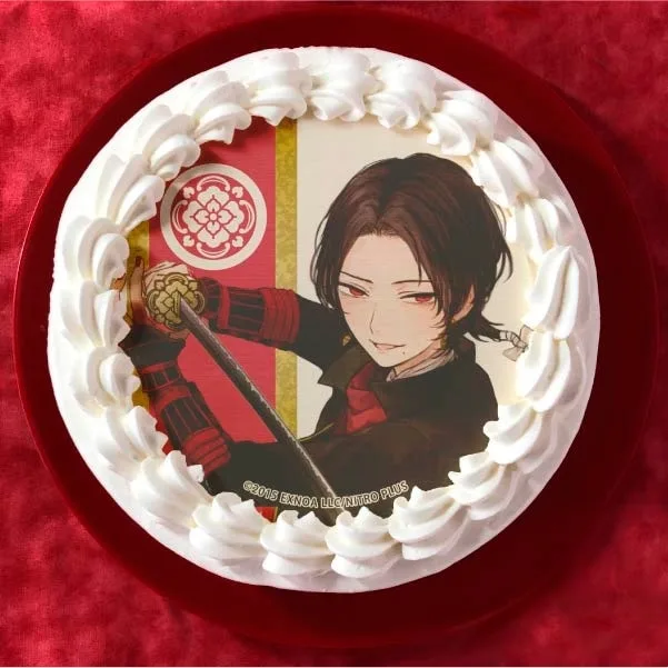 加州清光(プリケーキ)[刀剣乱舞ONLINE]