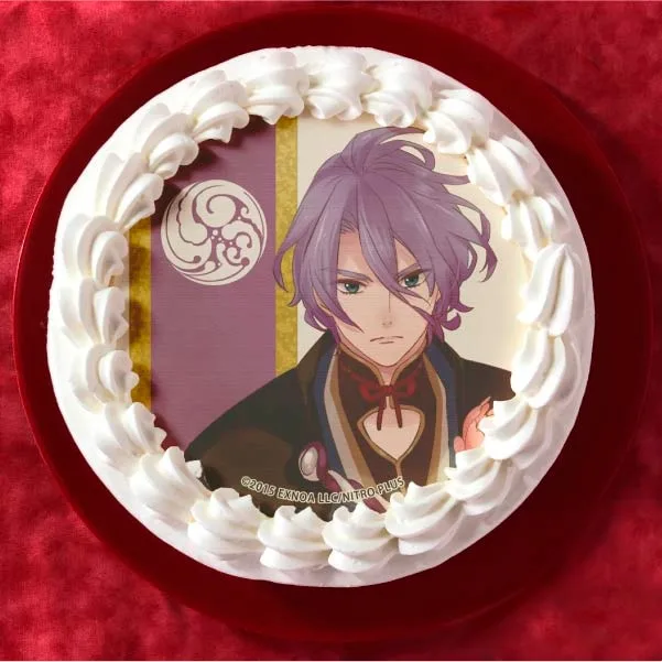 歌仙兼定(プリケーキ)[刀剣乱舞ONLINE]