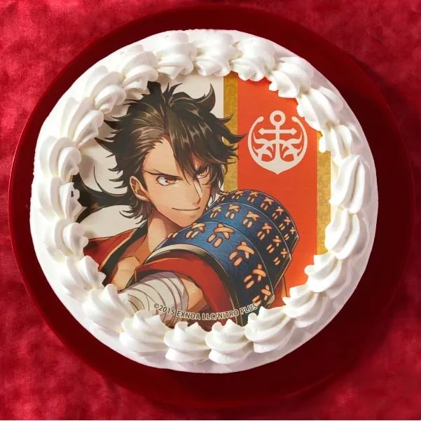 陸奥守吉行(プリケーキ)[刀剣乱舞ONLINE]