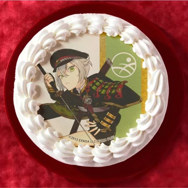 蛍丸(プリケーキ)[刀剣乱舞ONLINE]
