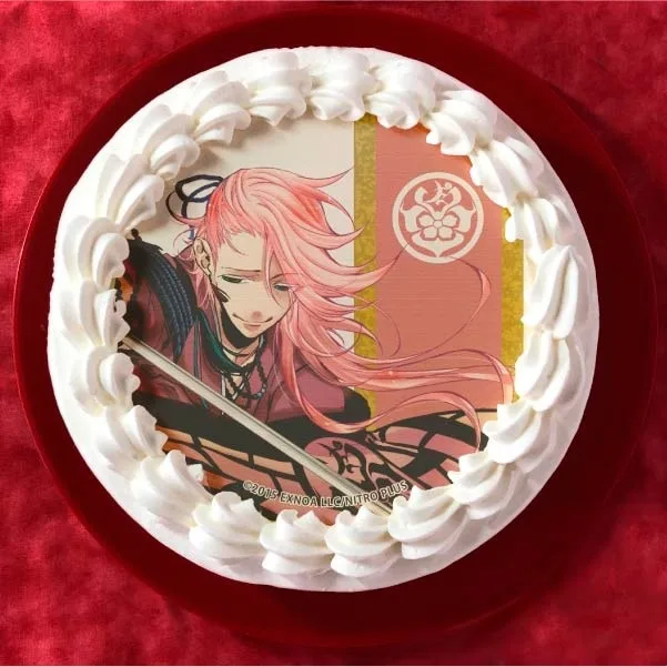 宗三左文字(プリケーキ)[刀剣乱舞ONLINE]