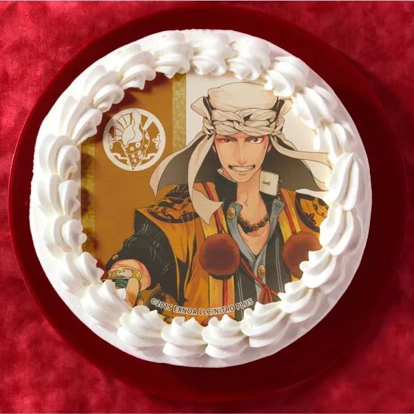 山伏国広(プリケーキ)[刀剣乱舞ONLINE]