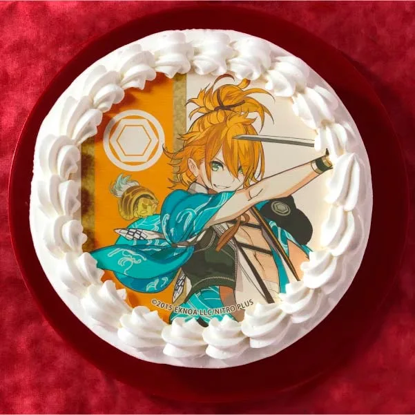 浦島虎徹(プリケーキ)[刀剣乱舞ONLINE]