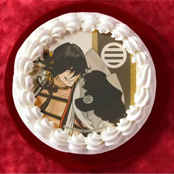 長曽祢虎徹(プリケーキ)[刀剣乱舞ONLINE]
