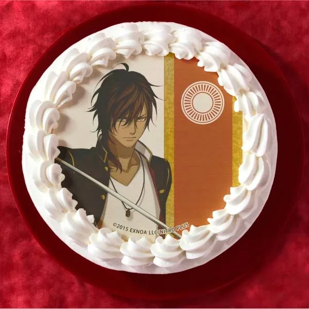 大倶利伽羅(プリケーキ)[刀剣乱舞ONLINE]