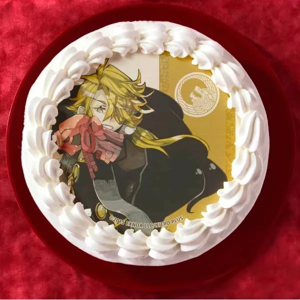 獅子王(プリケーキ)[刀剣乱舞ONLINE]
