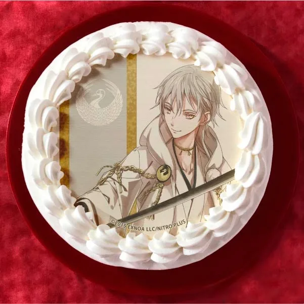 鶴丸国永(プリケーキ)[刀剣乱舞ONLINE]