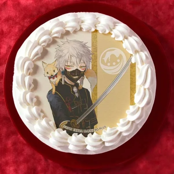 鳴狐(プリケーキ)[刀剣乱舞ONLINE]