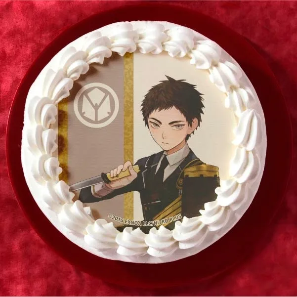 厚藤四郎(プリケーキ)[刀剣乱舞ONLINE]