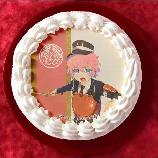 秋田藤四郎(プリケーキ)[刀剣乱舞ONLINE]