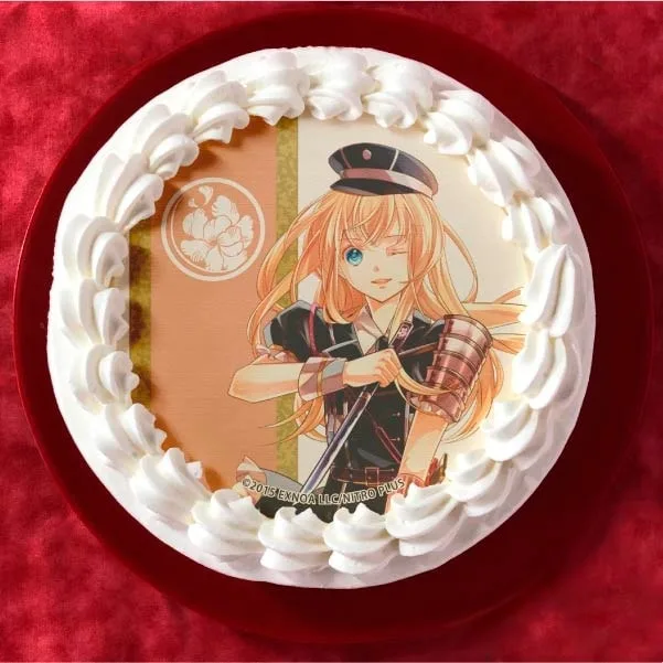乱藤四郎(プリケーキ)[刀剣乱舞ONLINE]