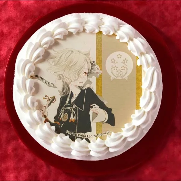 五虎退(プリケーキ)[刀剣乱舞ONLINE]