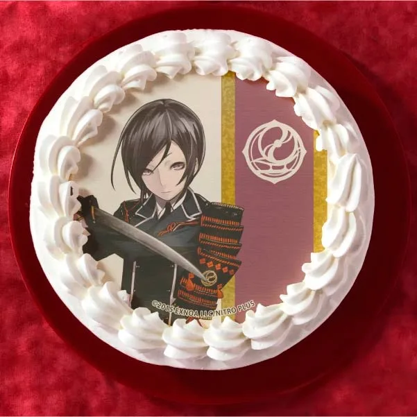 薬研藤四郎(プリケーキ)[刀剣乱舞ONLINE]