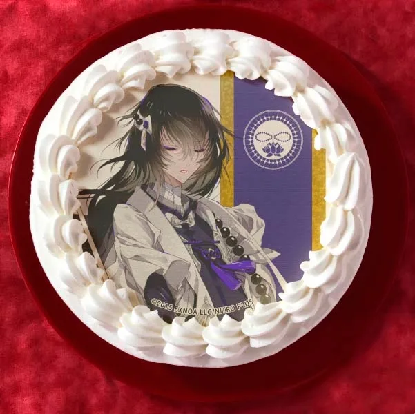 数珠丸恒次(プリケーキ)[刀剣乱舞ONLINE]