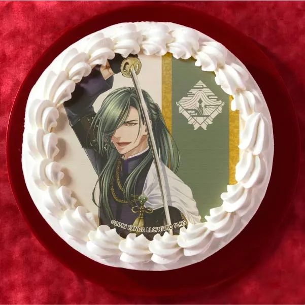 にっかり青江(プリケーキ)[刀剣乱舞ONLINE]