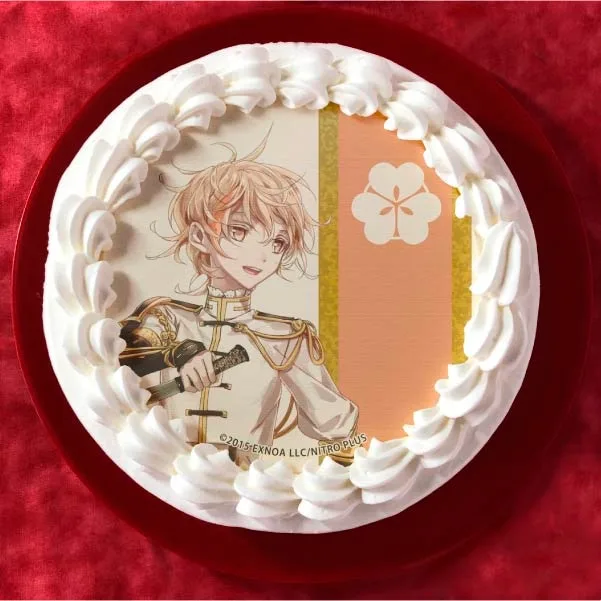 物吉貞宗(プリケーキ)[刀剣乱舞ONLINE]