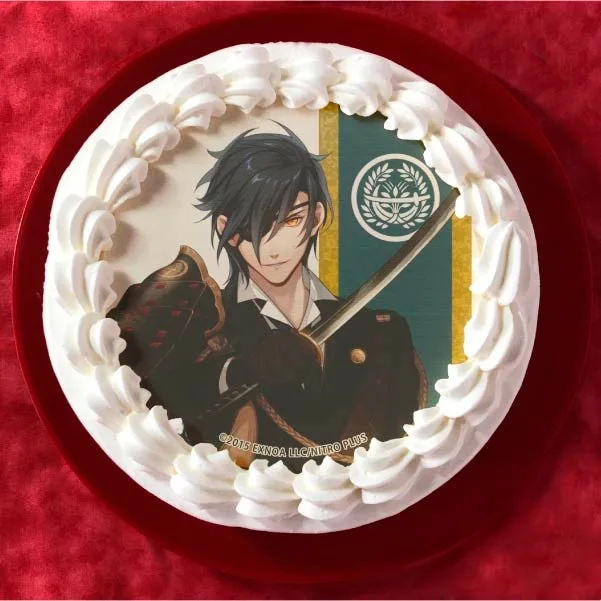 燭台切光忠(プリケーキ)[刀剣乱舞ONLINE]
