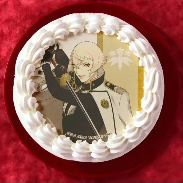 髭切(プリケーキ)[刀剣乱舞ONLINE]