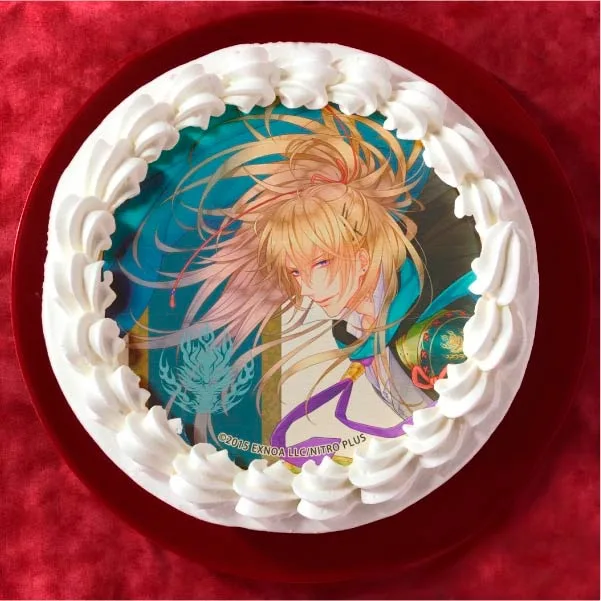小竜景光(プリケーキ)[刀剣乱舞ONLINE]