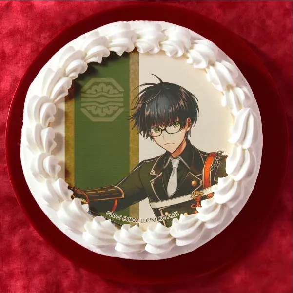 篭手切江(プリケーキ)[刀剣乱舞ONLINE]