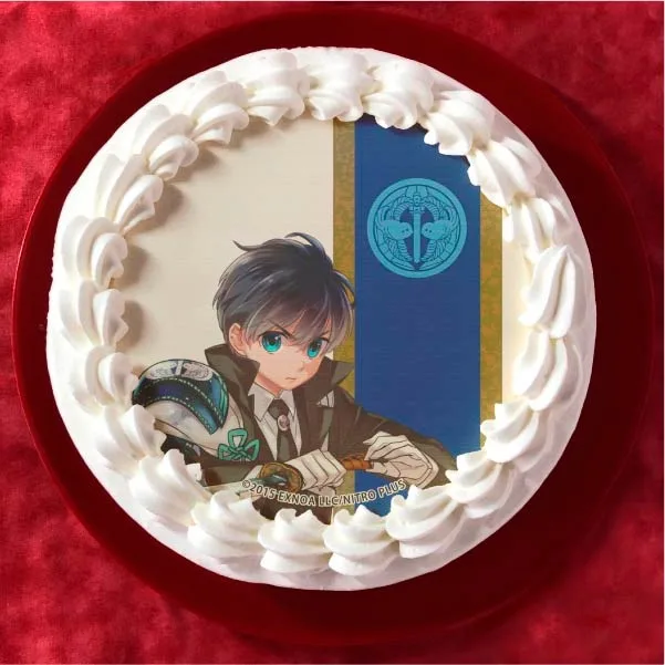 謙信景光(プリケーキ)[刀剣乱舞ONLINE]