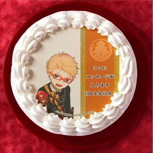 【メッセージ入り】博多藤四郎(プリケーキ)[刀剣乱舞ONLINE]