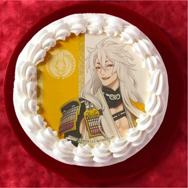 小狐丸(通常柄プリケーキ)[刀剣乱舞ONLINE]
