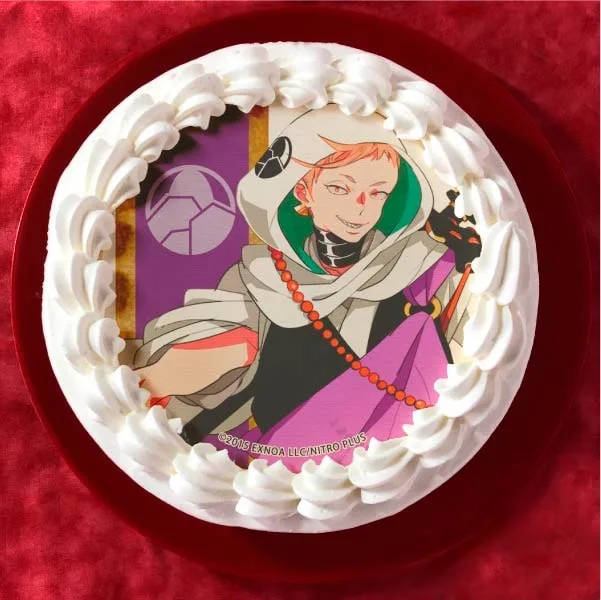 岩融(通常柄プリケーキ)[刀剣乱舞ONLINE]
