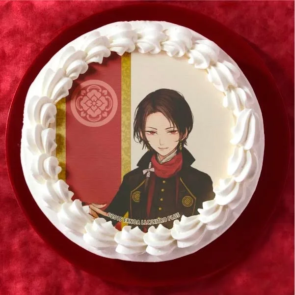加州清光(通常柄プリケーキ)[刀剣乱舞ONLINE]