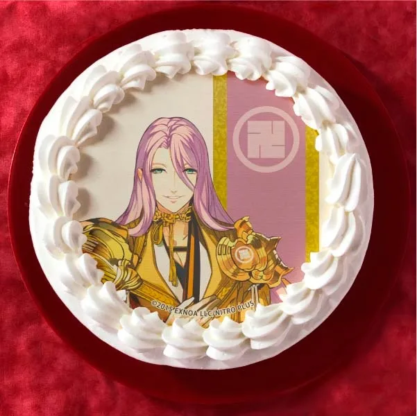 蜂須賀虎徹(通常柄プリケーキ)[刀剣乱舞ONLINE]