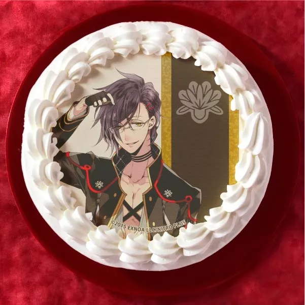 明石国行(通常柄プリケーキ)[刀剣乱舞ONLINE]