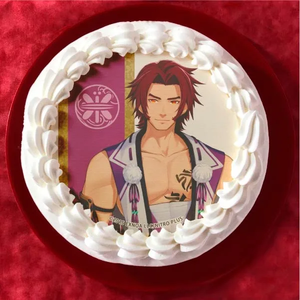 蜻蛉切(通常柄プリケーキ)[刀剣乱舞ONLINE]