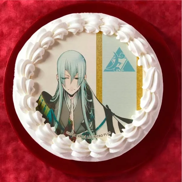 江雪左文字(通常柄プリケーキ)[刀剣乱舞ONLINE]