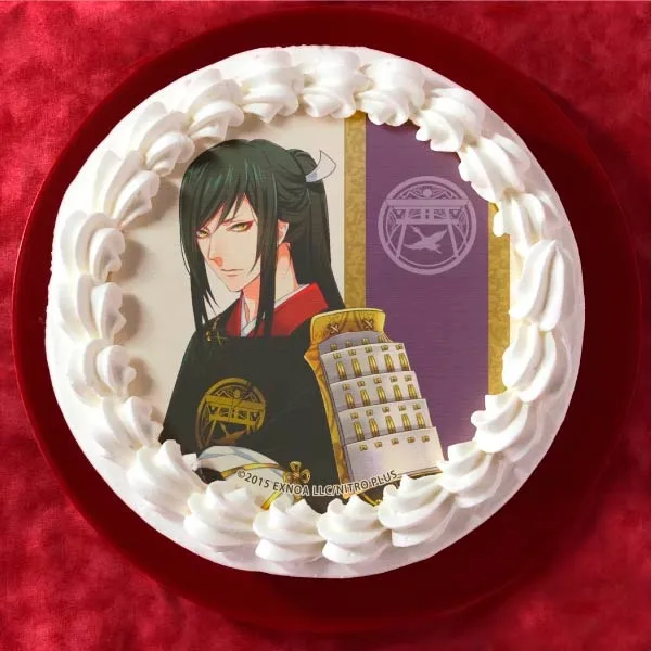 太郎太刀(通常柄プリケーキ)[刀剣乱舞ONLINE]