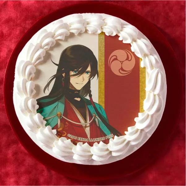 和泉守兼定(通常柄プリケーキ)[刀剣乱舞ONLINE]