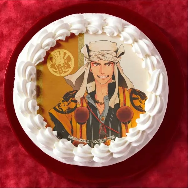 山伏国広(通常柄プリケーキ)[刀剣乱舞ONLINE]