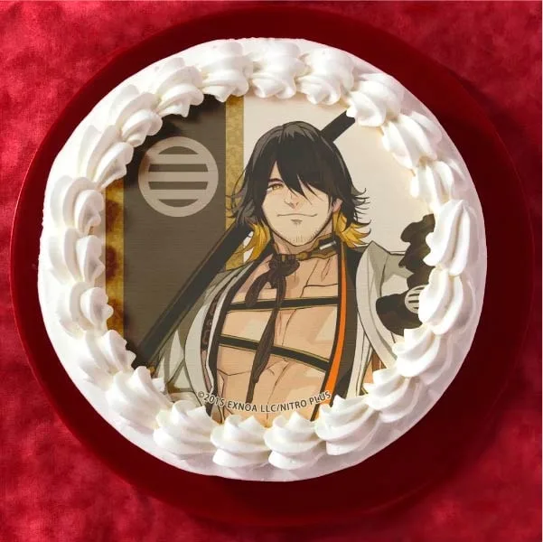長曽祢虎徹(通常柄プリケーキ)[刀剣乱舞ONLINE]