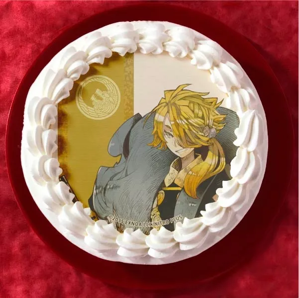 獅子王(通常柄プリケーキ)[刀剣乱舞ONLINE]