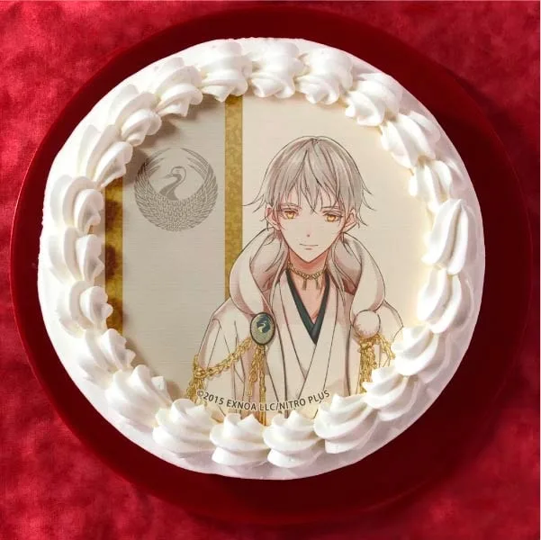 鶴丸国永(通常柄プリケーキ)[刀剣乱舞ONLINE]