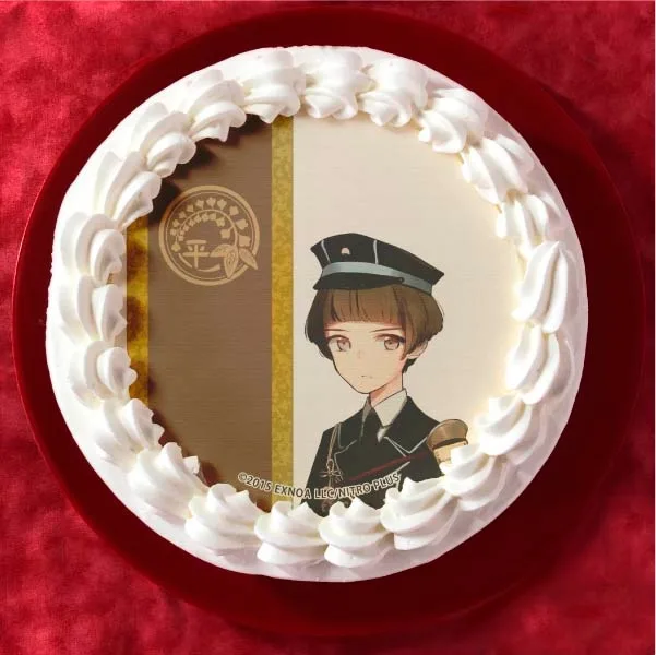 平野藤四郎(通常柄プリケーキ)[刀剣乱舞ONLINE]